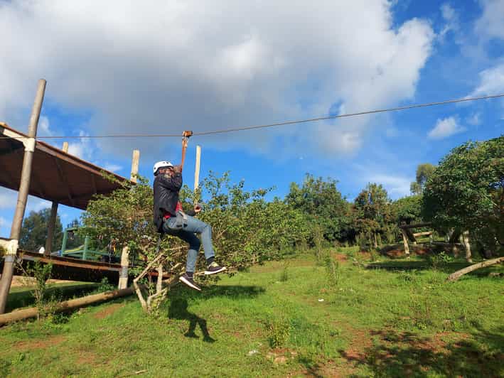 Mount Kigali Adventures