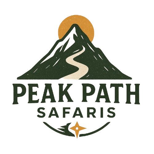 Peak Path Safaris Logo
