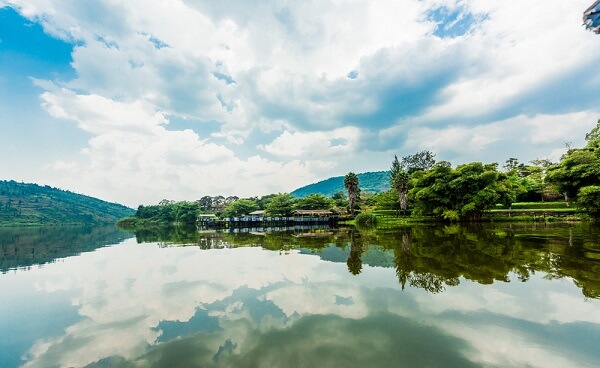 Lake Muhazi
