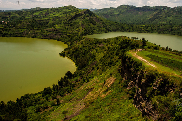 Ruhondo & Burera Twin Lakes